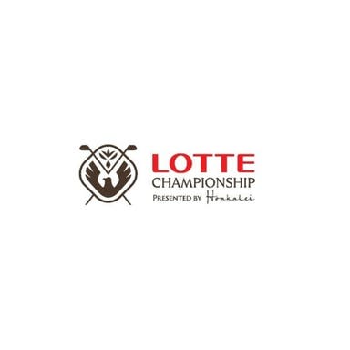 Promotional image of LOTTE Championship presented by Hoakalei