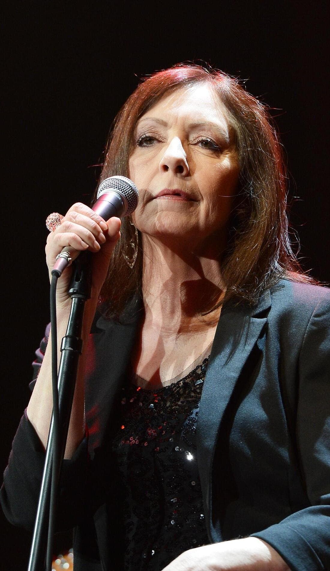 Lou Ann Barton promotional image for upcoming events and ticket sales