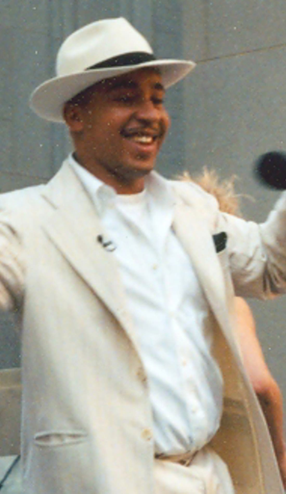 Lou Bega promotional image for upcoming events and ticket sales