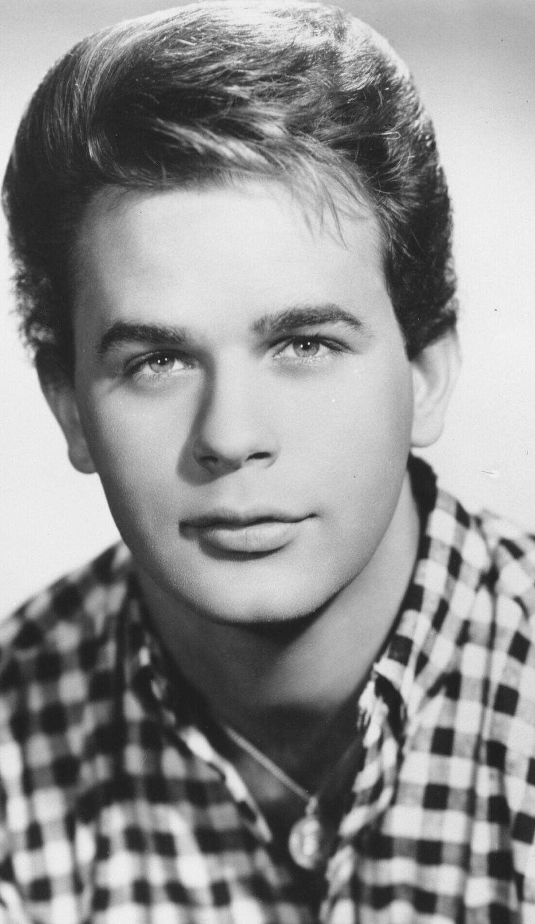 Lou Christie promotional image for upcoming events and ticket sales