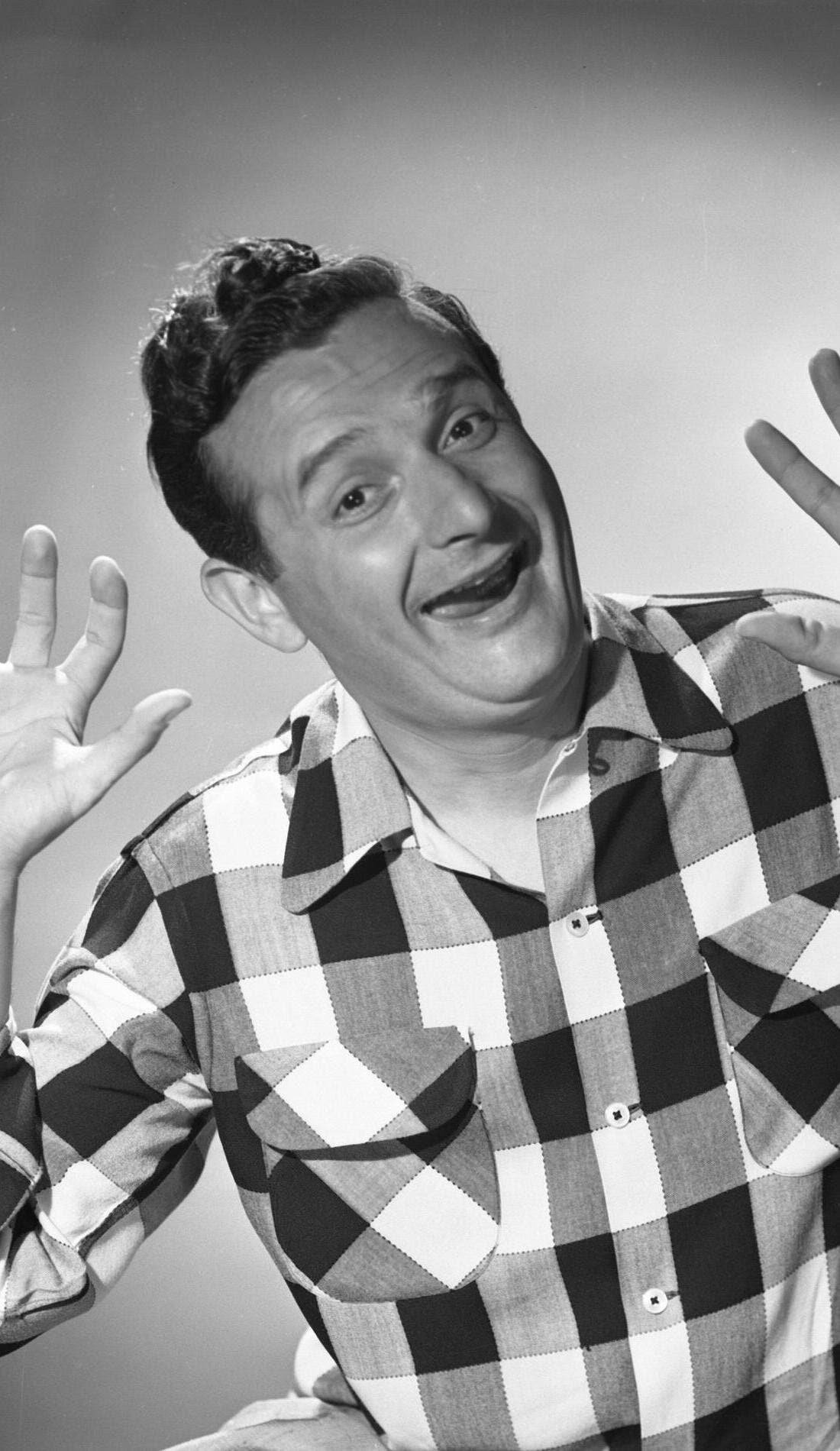 Lou Monte promotional image for upcoming events and ticket sales