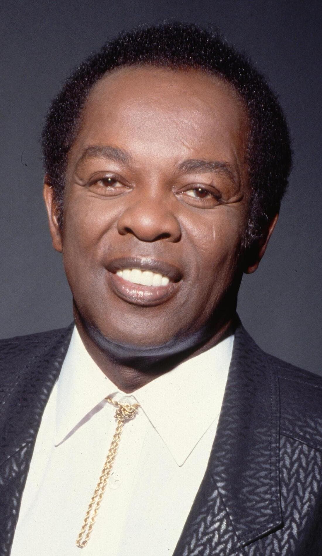 Lou Rawls promotional image for upcoming events and ticket sales