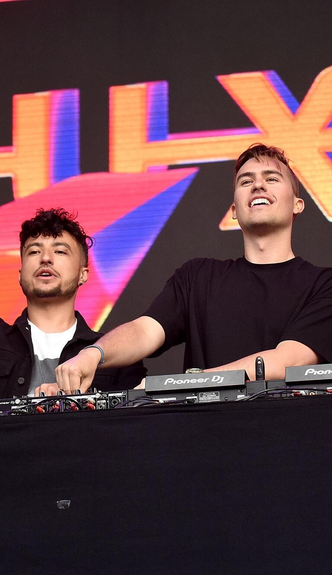 Loud Luxury promotional image for upcoming events and ticket sales