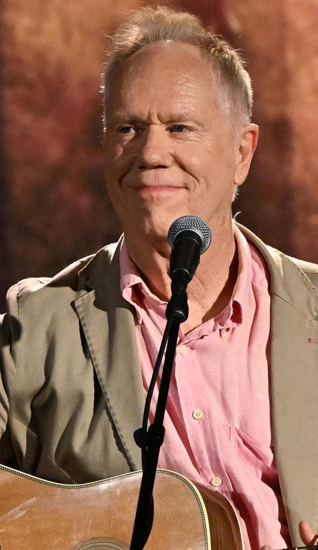 Loudon Wainwright III promotional image for upcoming events and ticket sales