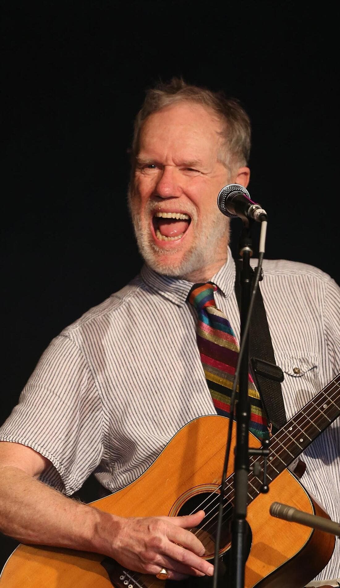 Loudon Wainwright III promotional image for upcoming events and ticket sales