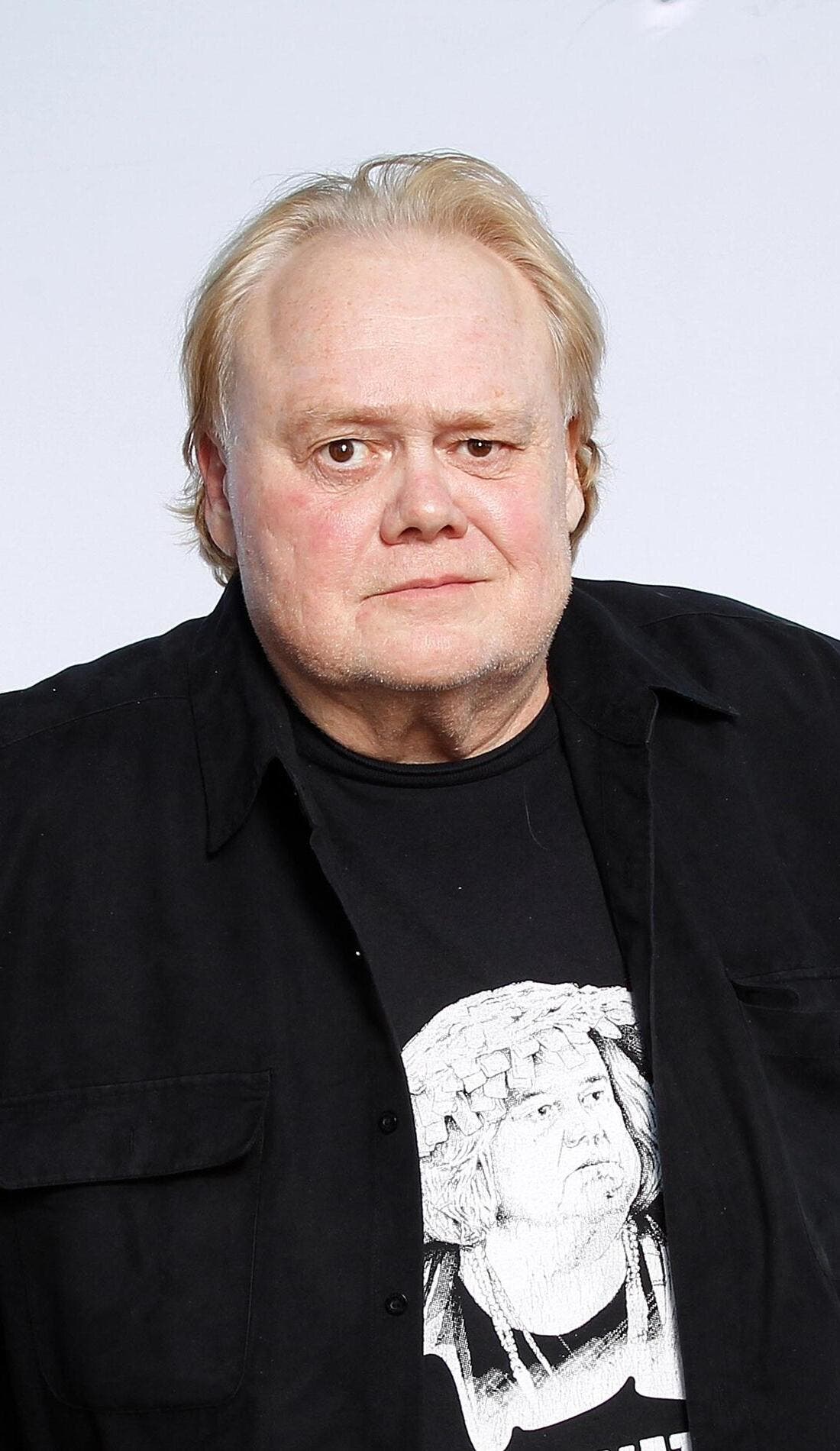 Louie Anderson promotional image for upcoming events and ticket sales
