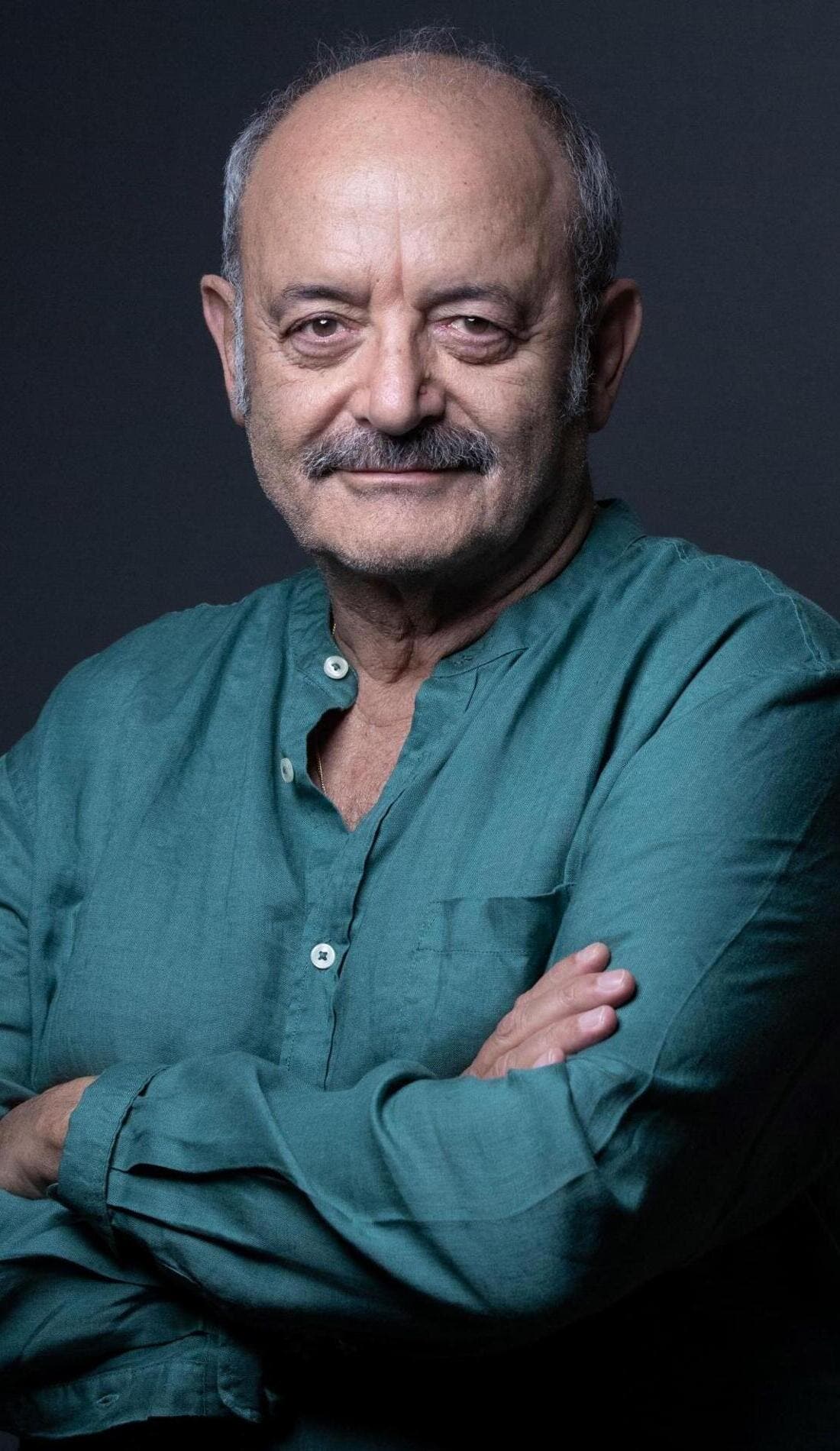 Louis Chedid promotional image for upcoming events and ticket sales