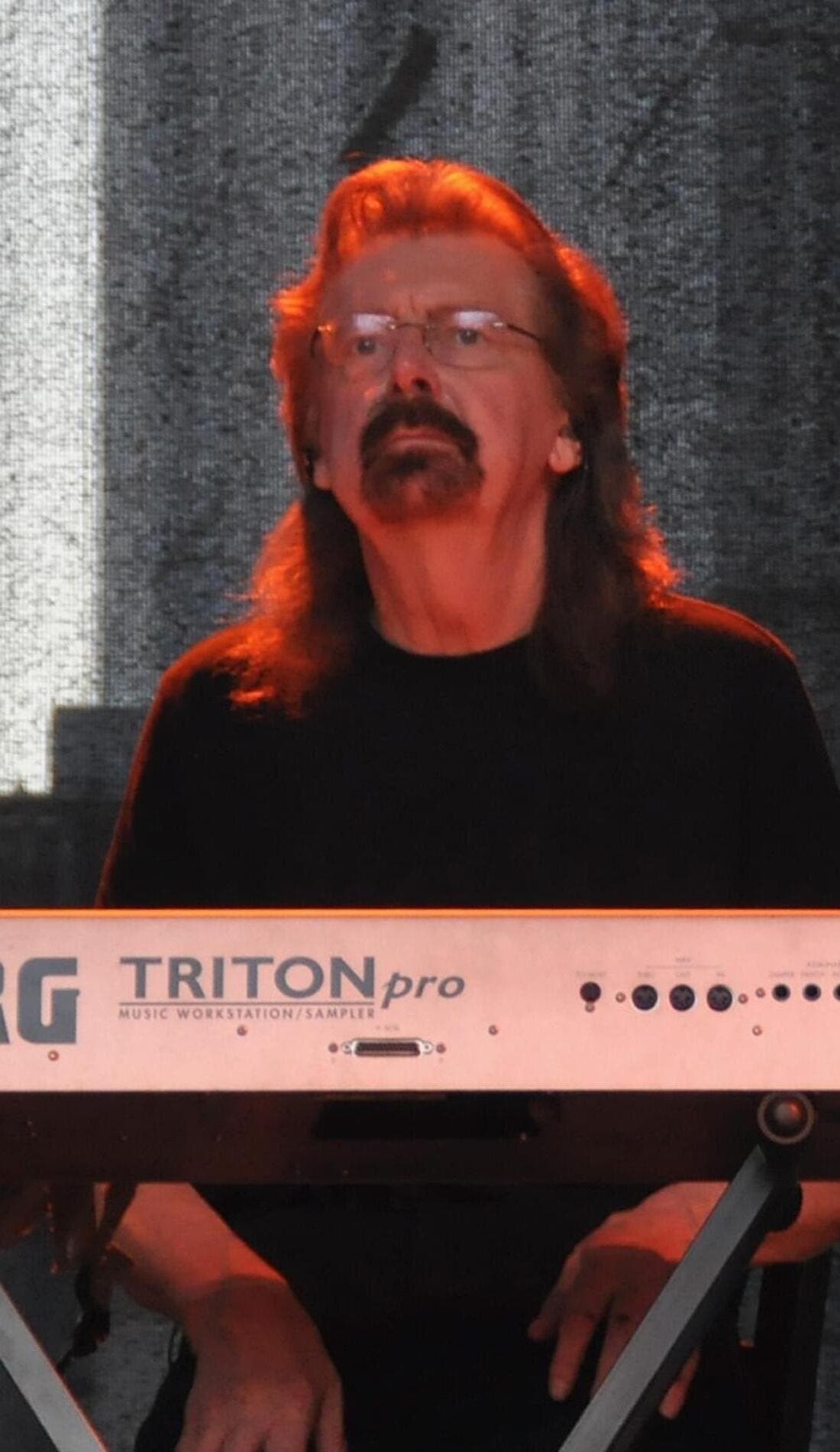 Louis Clark promotional image for upcoming events and ticket sales