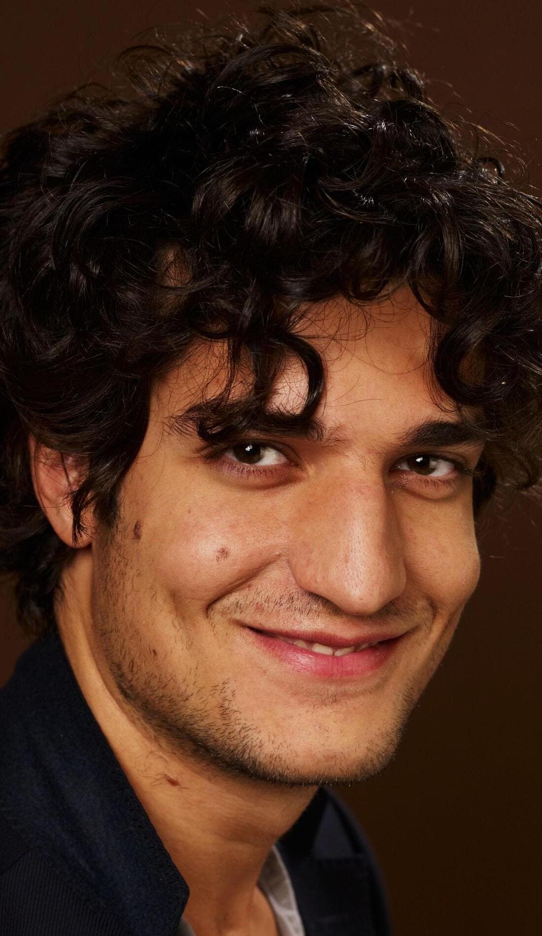 Louis Garrel promotional image for upcoming events and ticket sales