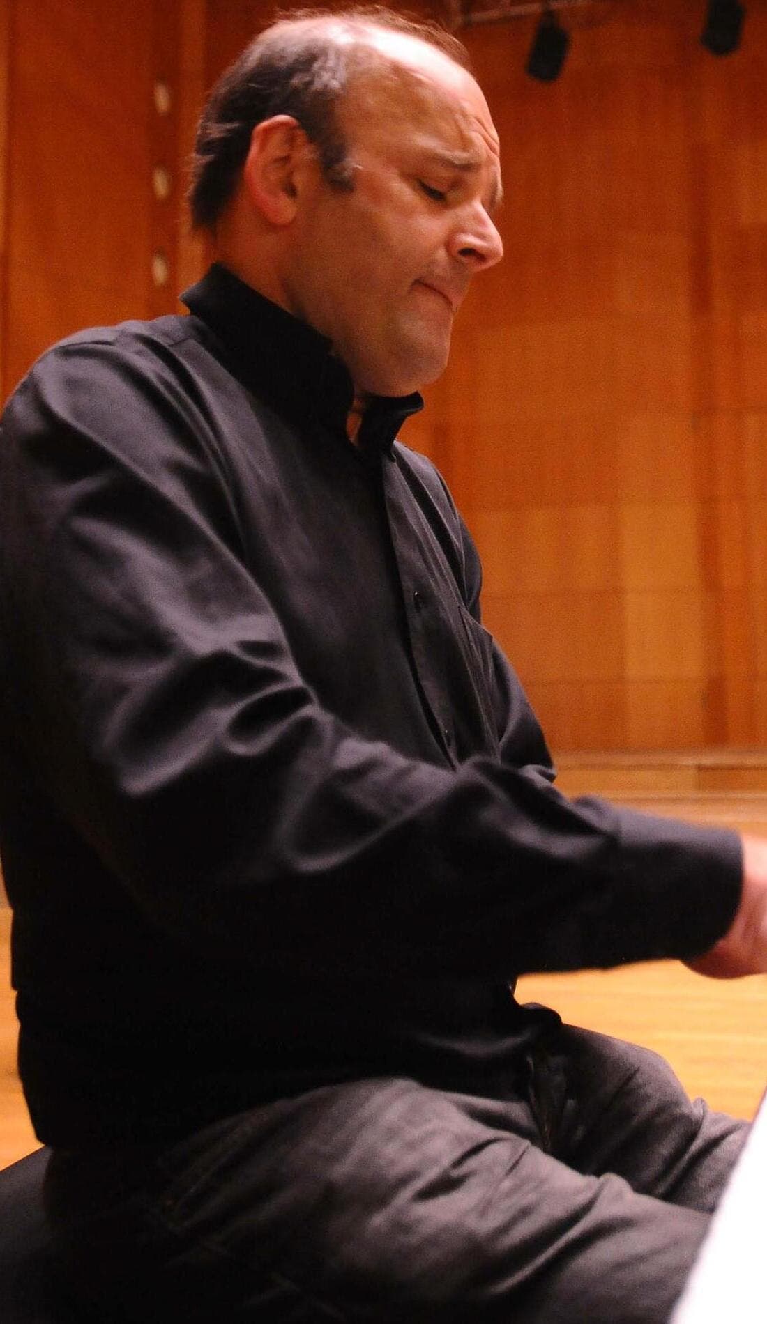 Louis Lortie promotional image for upcoming events and ticket sales