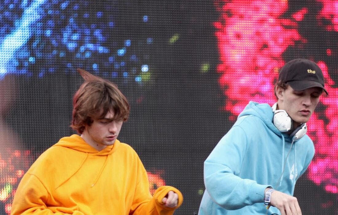 Promotional image for Louis The Child tickets