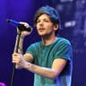 Louis Tomlinson image