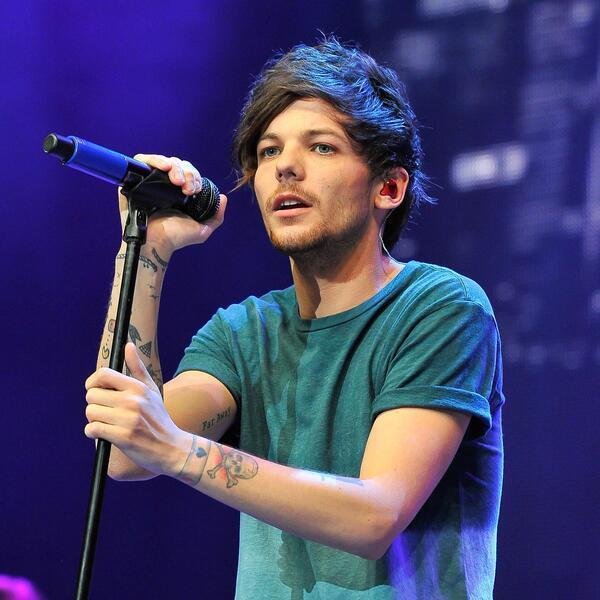 Louis Tomlinson