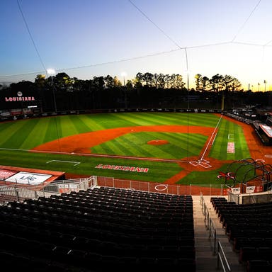 Louisiana Ragin' Cajuns Baseball Playoff Tickets