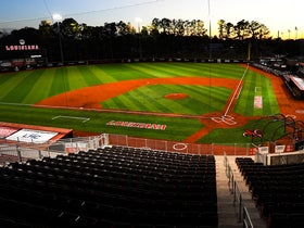 Louisiana Ragin' Cajuns Baseball at Russo Park