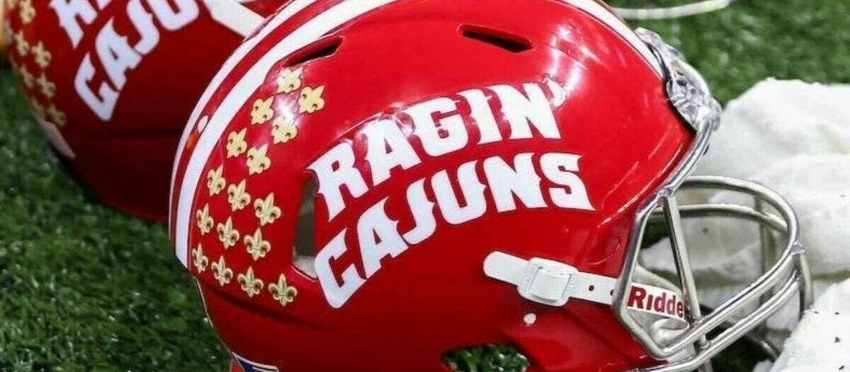 Louisiana Ragin’ Cajuns Football - Our Lady of Lourdes Stadium