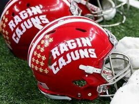 Louisiana Ragin' Cajuns Football at Our Lady of Lourdes Stadium
