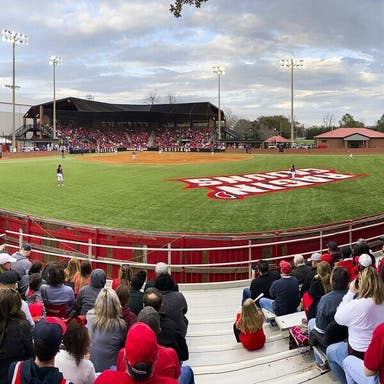 Louisiana Ragin' Cajuns Softball Tickets 