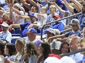 Louisiana Tech Bulldogs Baseball at JC Love Field