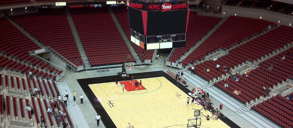 North Carolina at Louisville