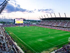 Louisville City FC at Lynn Family Stadium