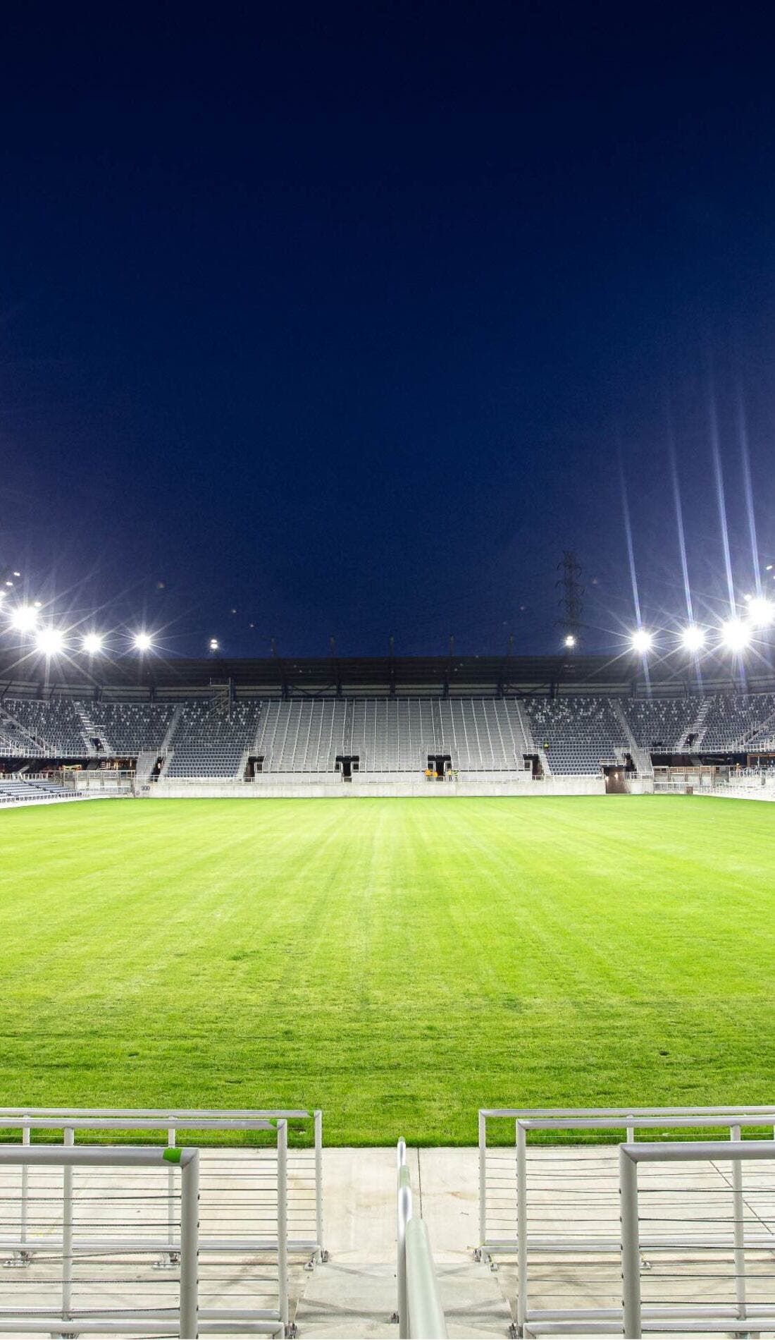 Louisville City FC promotional image for upcoming events and ticket sales