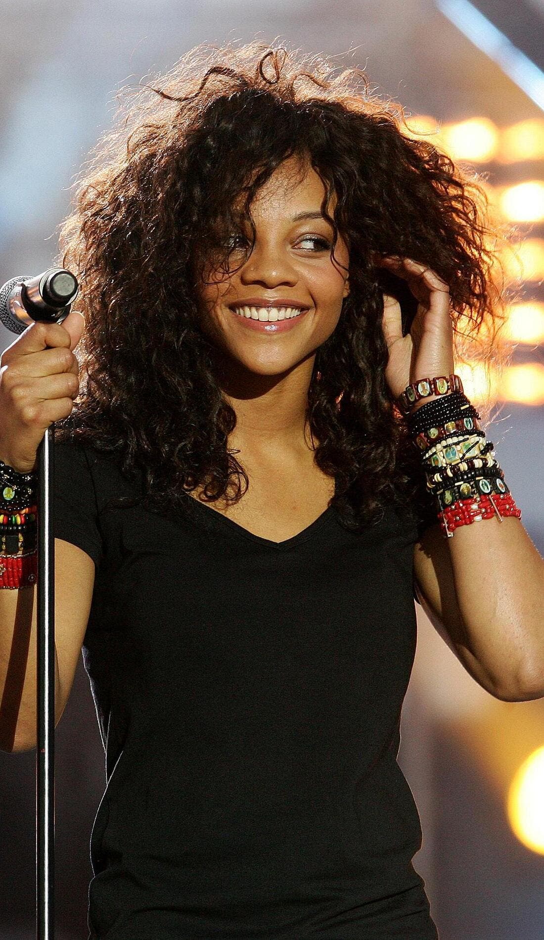 Louisy Joseph promotional image for upcoming events and ticket sales