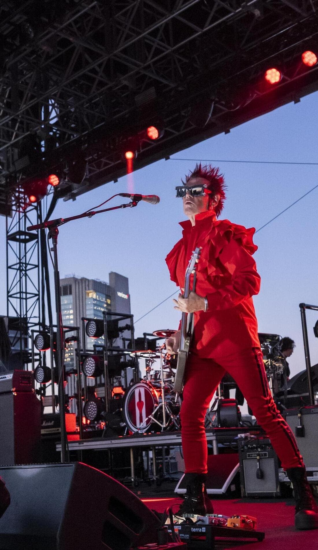 Love and Rockets promotional image for upcoming events and ticket sales