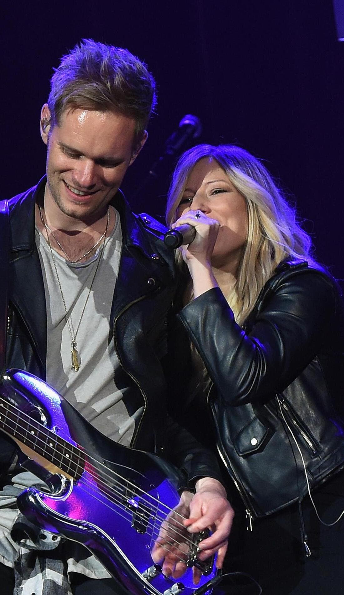 Love & The Outcome promotional image for upcoming events and ticket sales