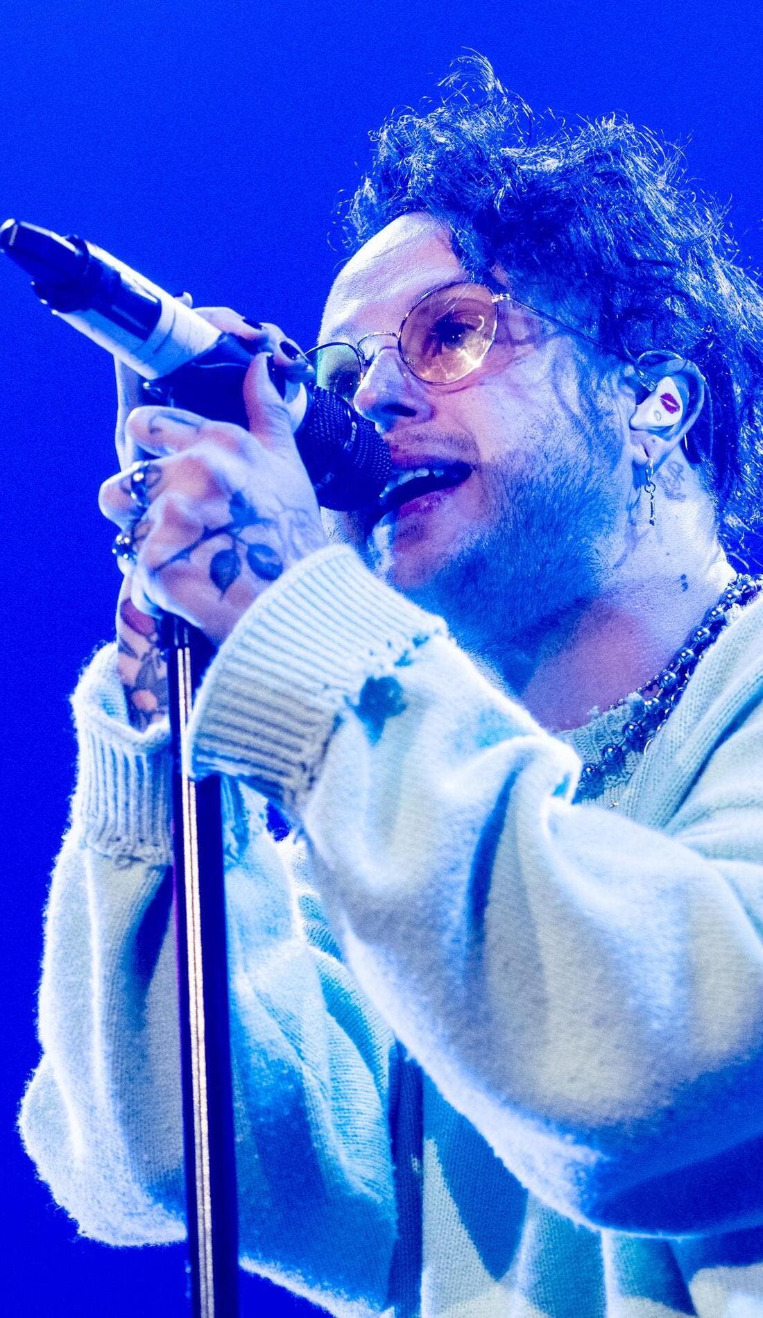 lovelytheband promotional image for upcoming events and ticket sales