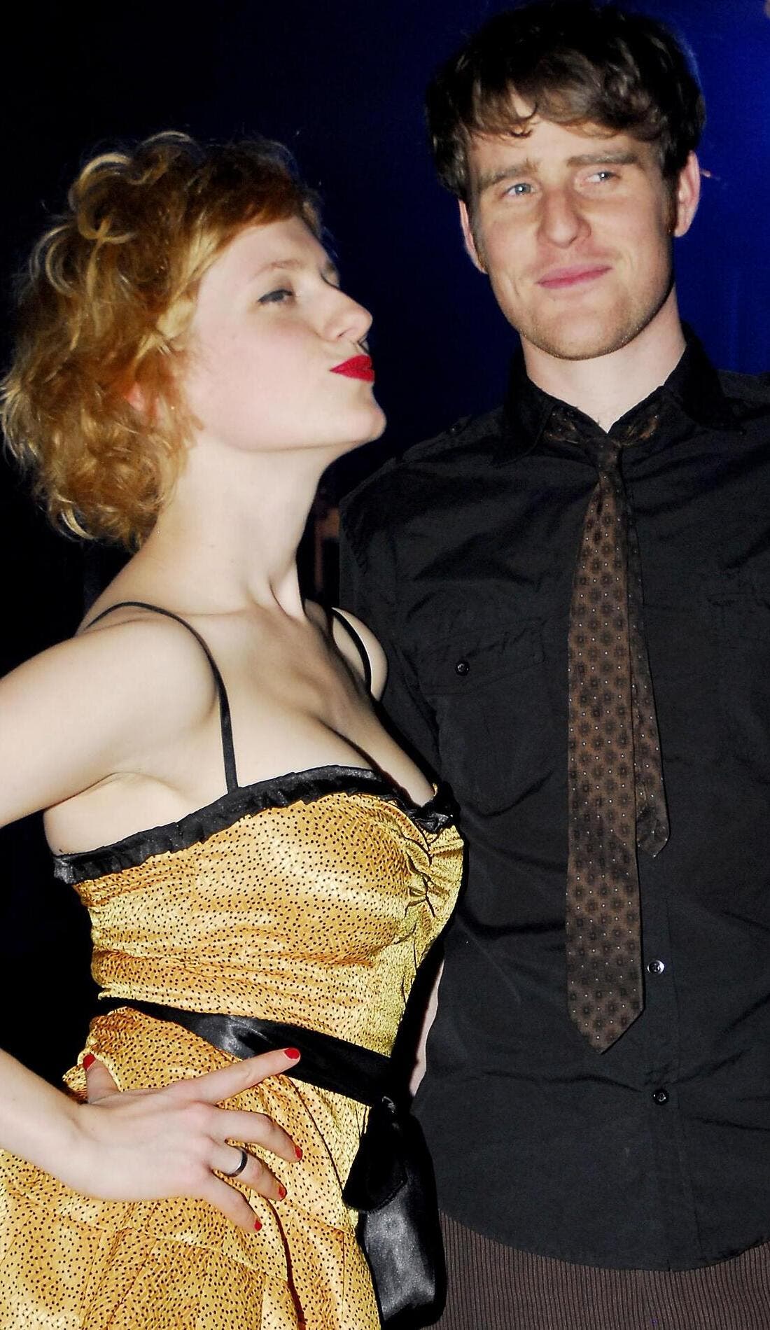 Lovers Electric promotional image for upcoming events and ticket sales