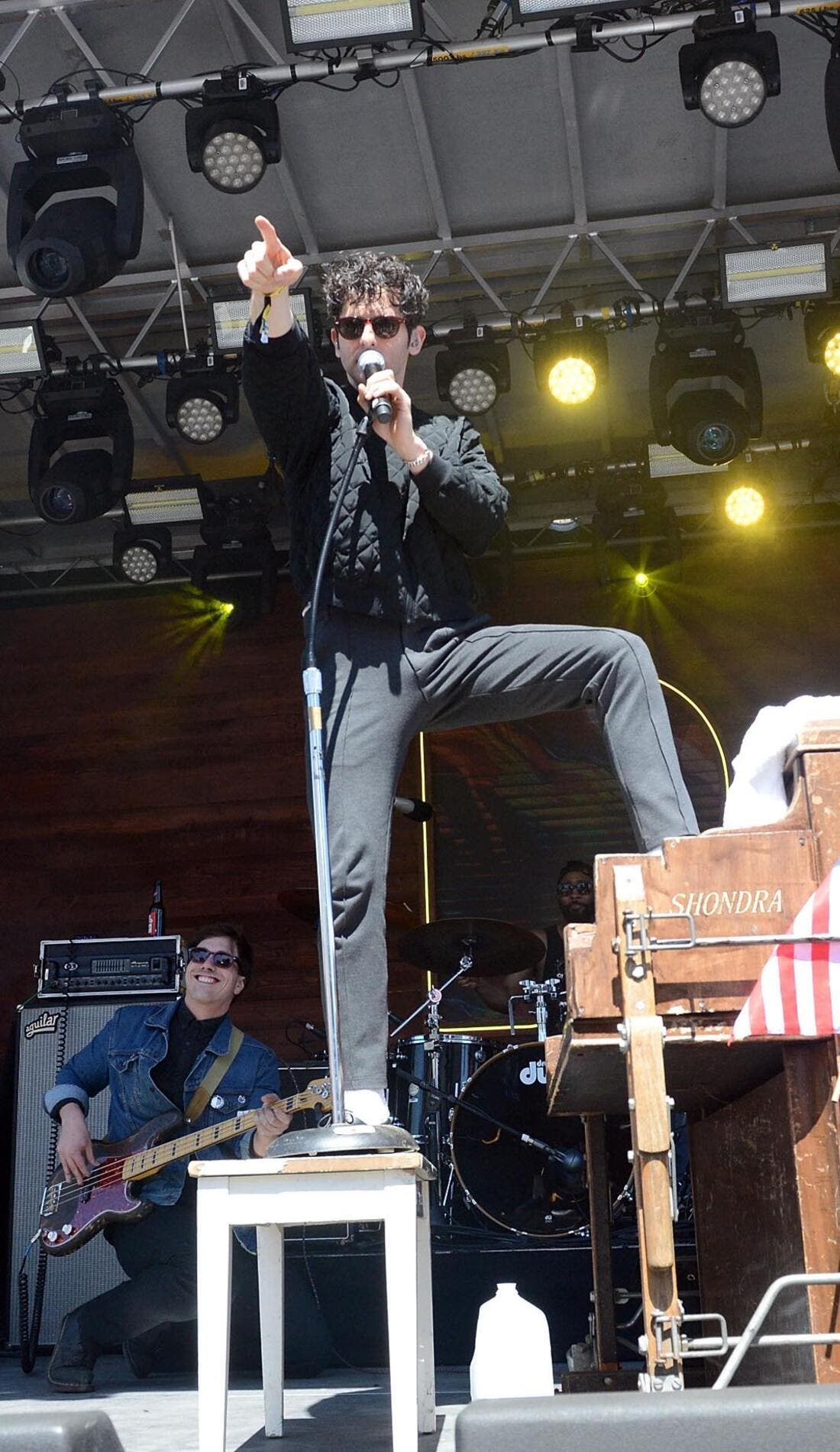 Low Cut Connie promotional image for upcoming events and ticket sales