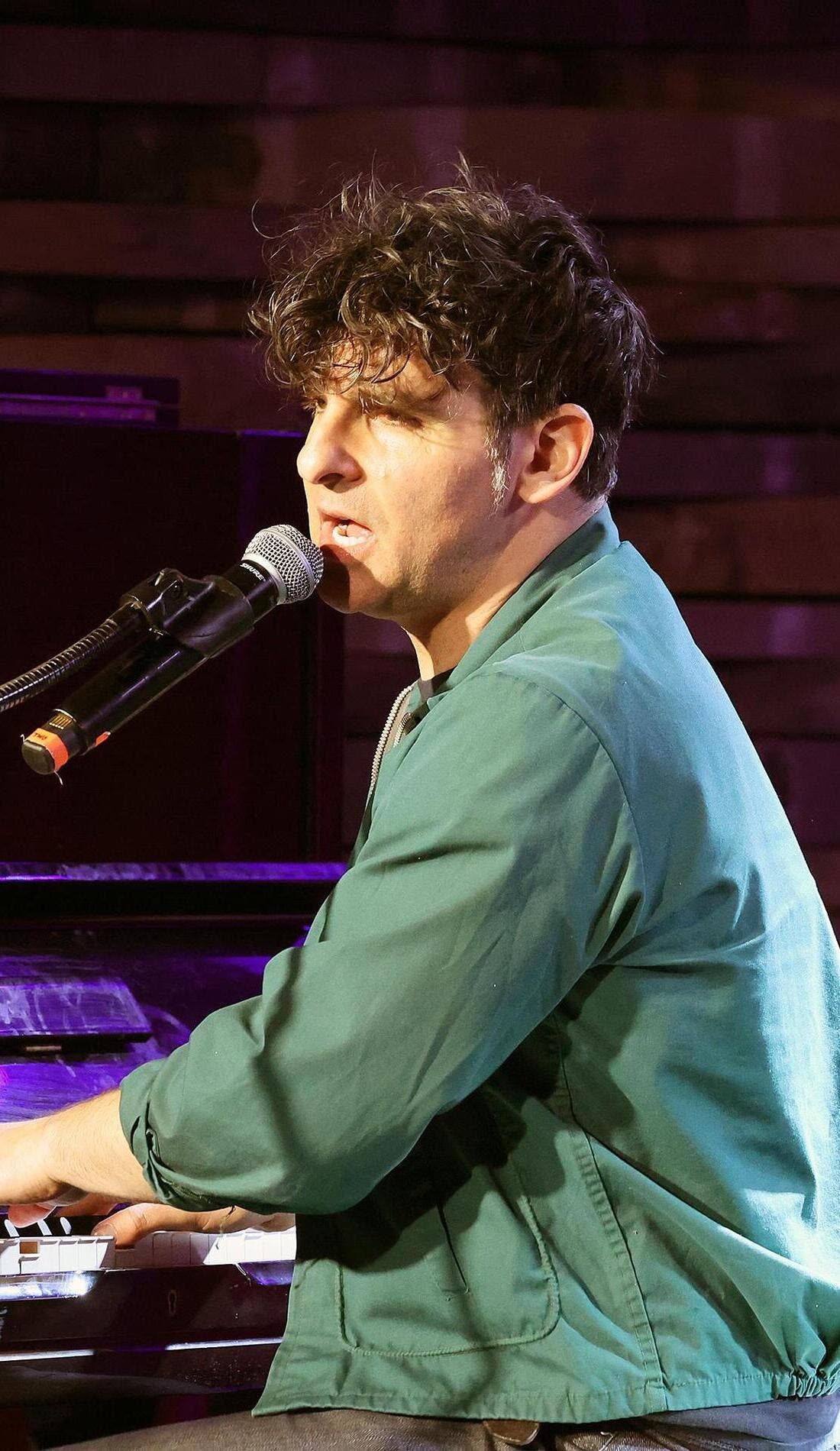 Low Cut Connie promotional image for upcoming events and ticket sales