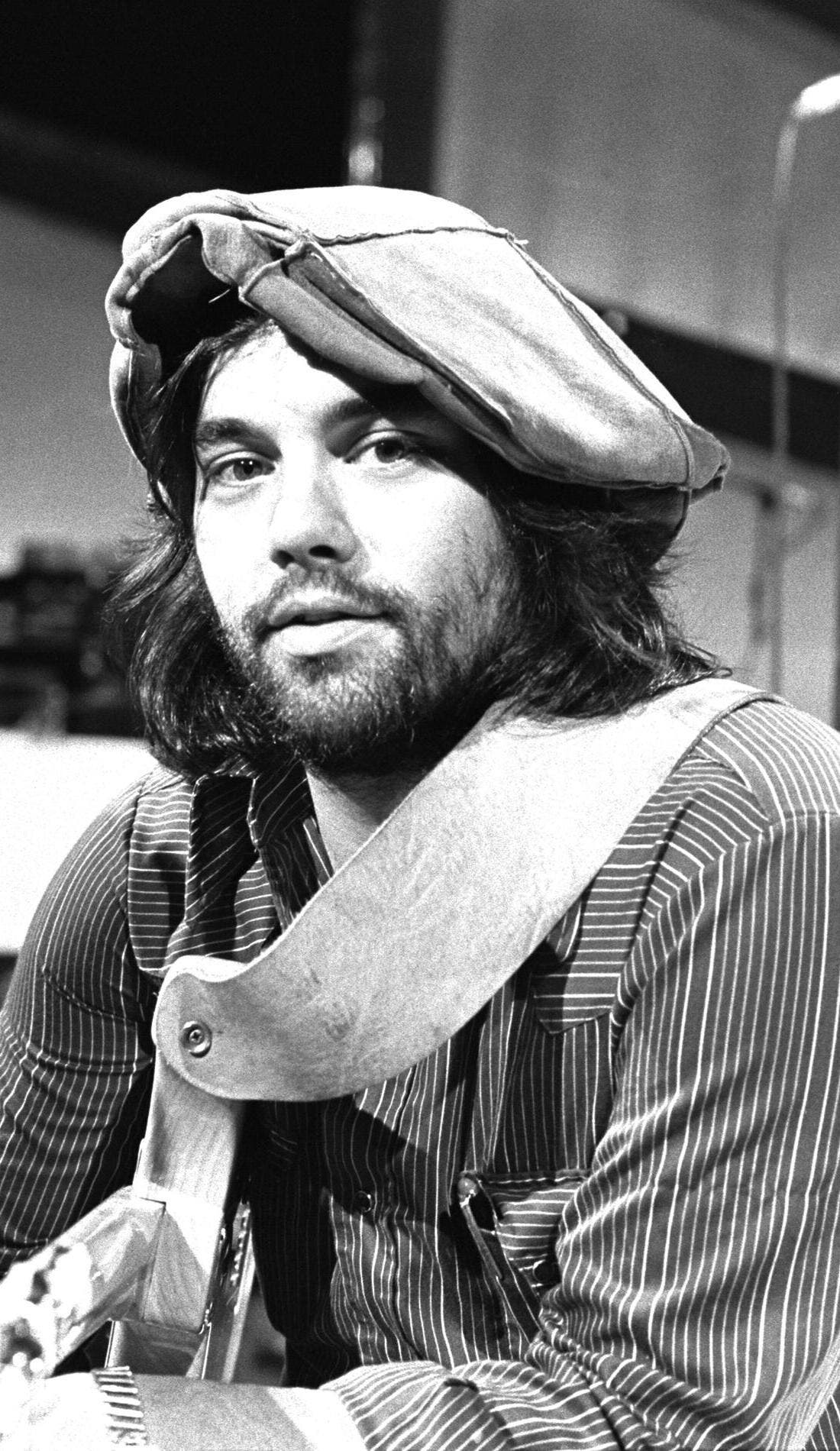 Lowell George promotional image for upcoming events and ticket sales