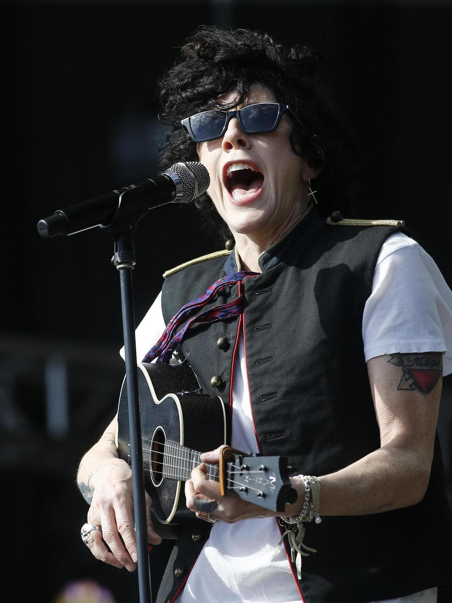 LP - Laura Pergolizzi at Showbox SoDo in Seattle, WA