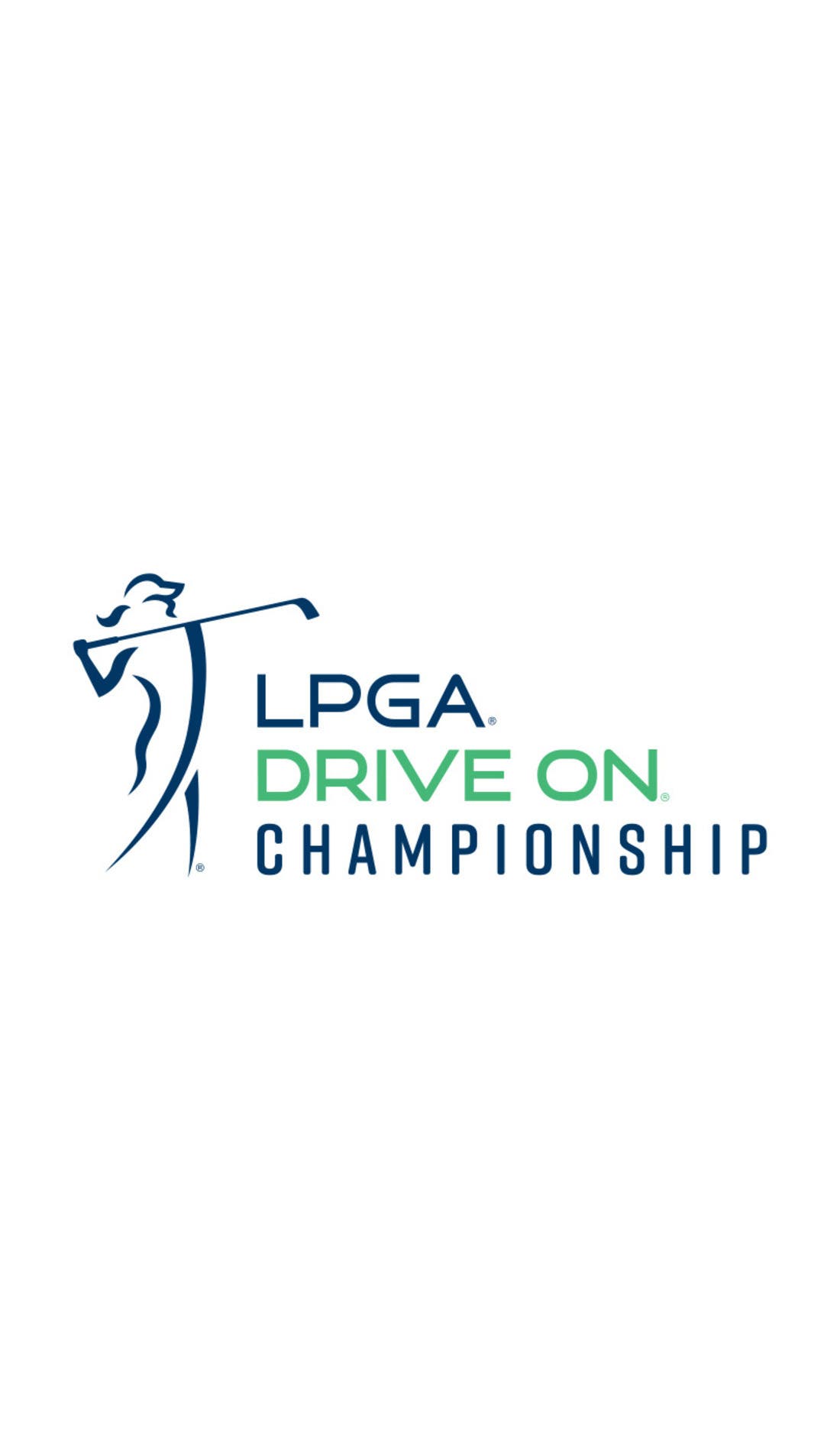 LPGA Drive On Championship promotional image for upcoming events and ticket sales