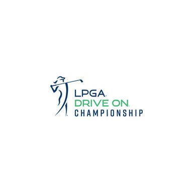Promotional image of LPGA Drive On Championship