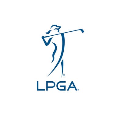 Promotional image of LPGA Tour