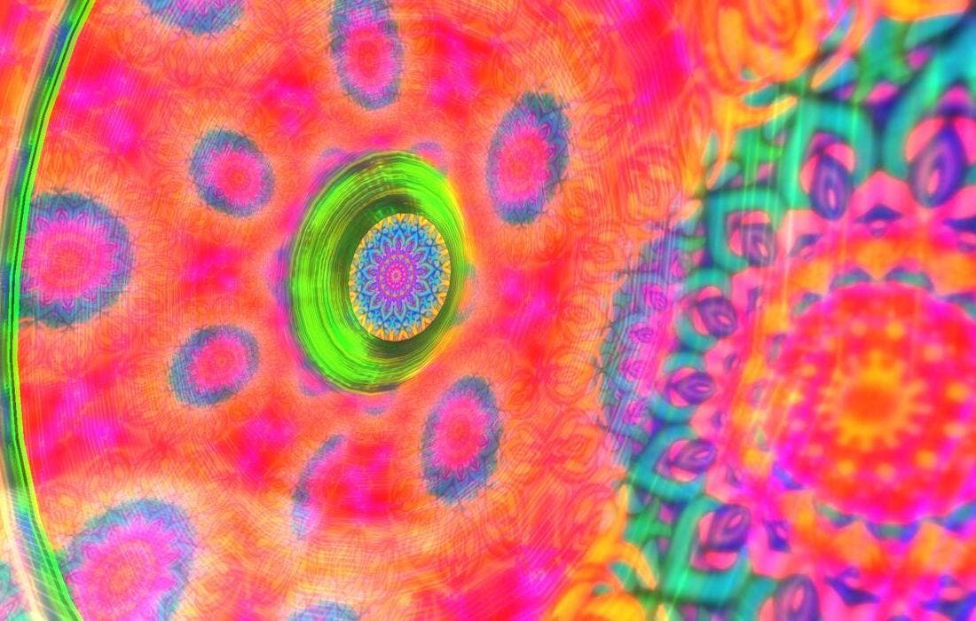 Promotional image for LSD and the Search for God tickets at Space Ballroom on Aug 23, 2025