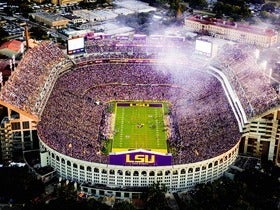 LSU Tigers Football