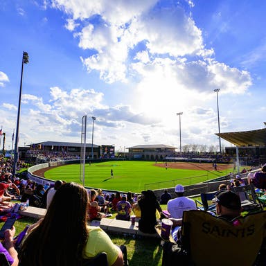 LSU Tigers Softball Tickets