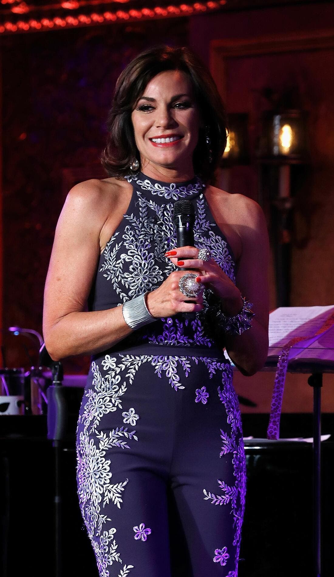 Luann de Lesseps promotional image for upcoming events and ticket sales