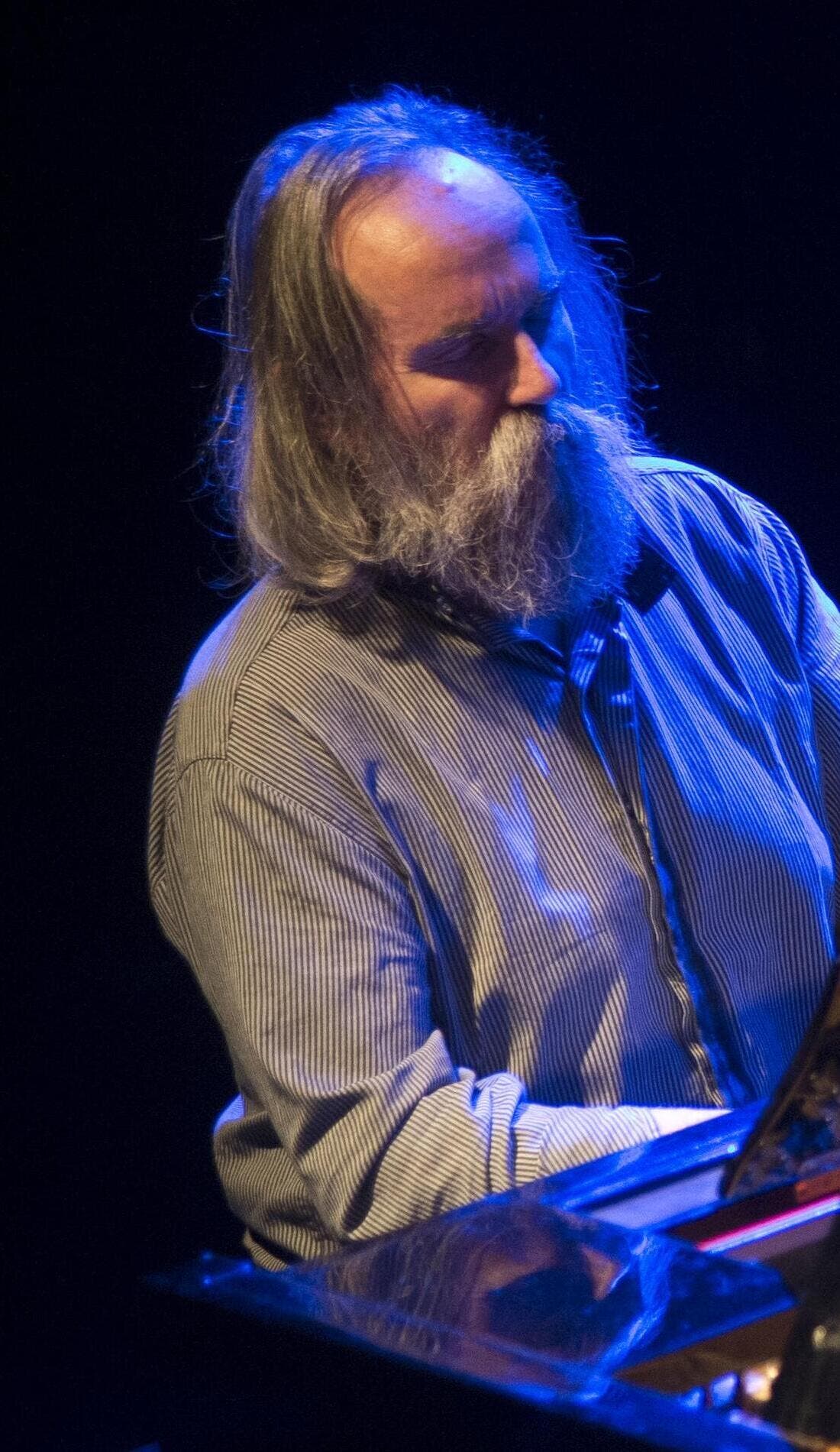 Lubomyr Melnyk promotional image for upcoming events and ticket sales