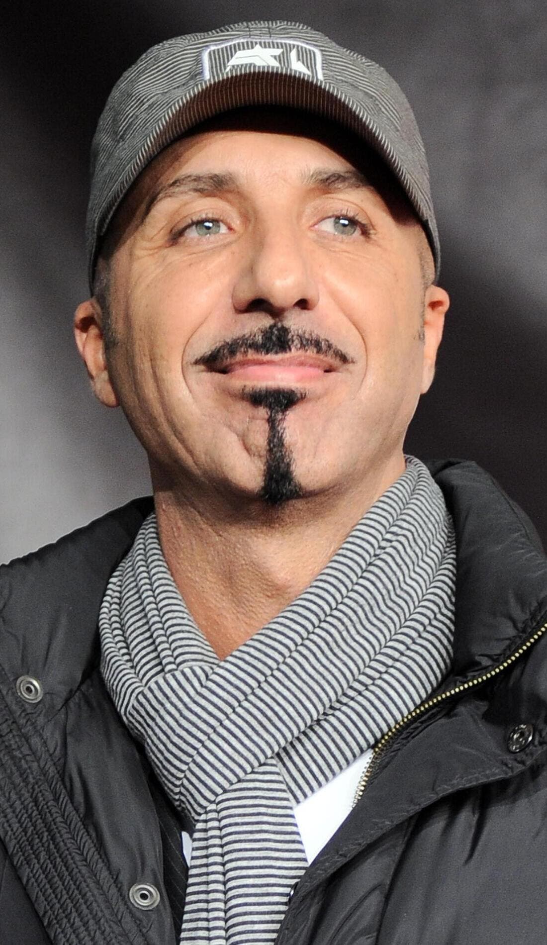 Luca Jurman promotional image for upcoming events and ticket sales