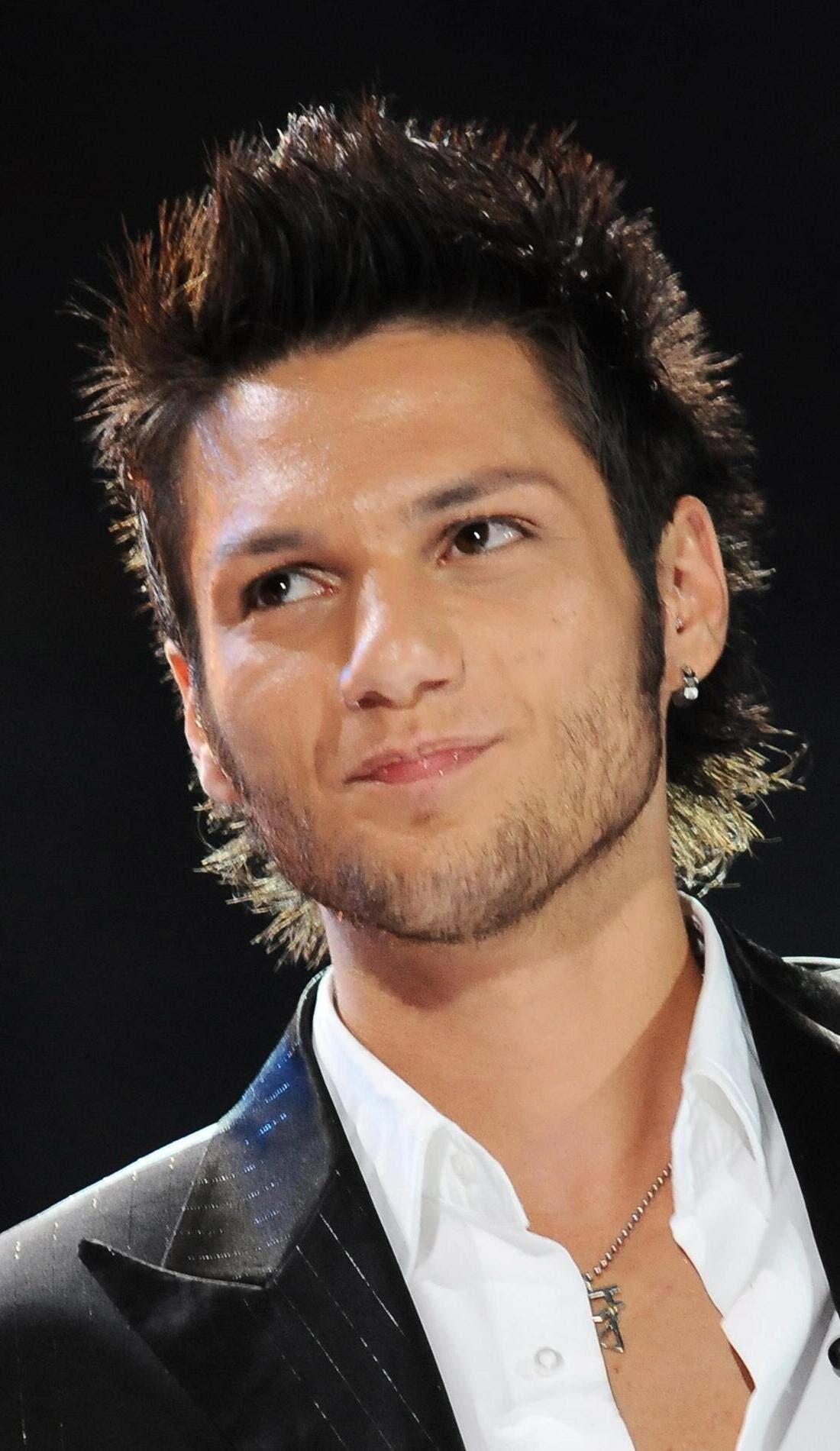 Luca Napolitano promotional image for upcoming events and ticket sales