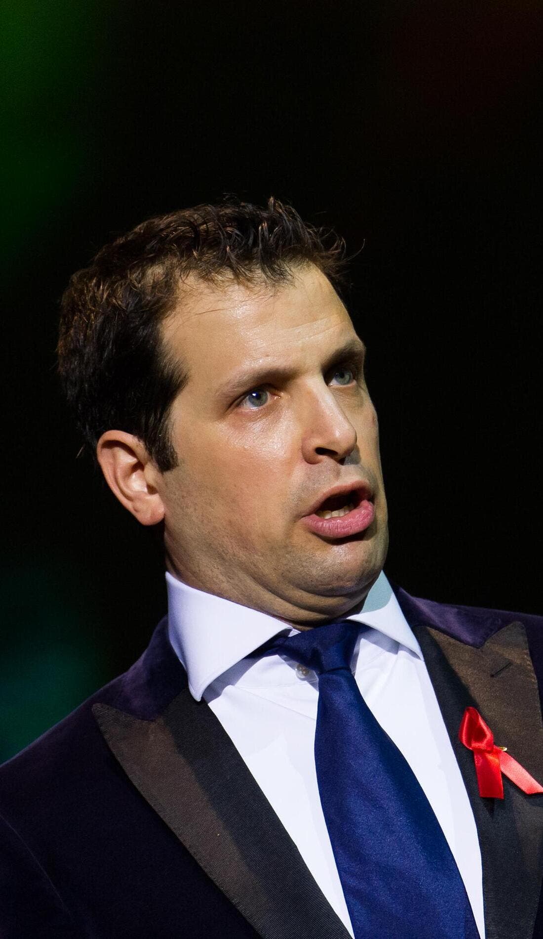 Luca Pisaroni promotional image for upcoming events and ticket sales