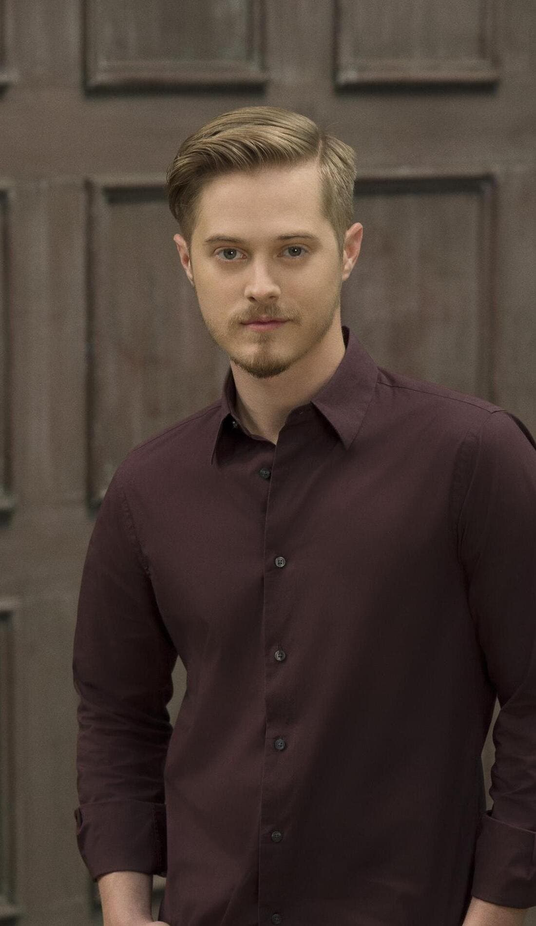 Lucas Grabeel promotional image for upcoming events and ticket sales