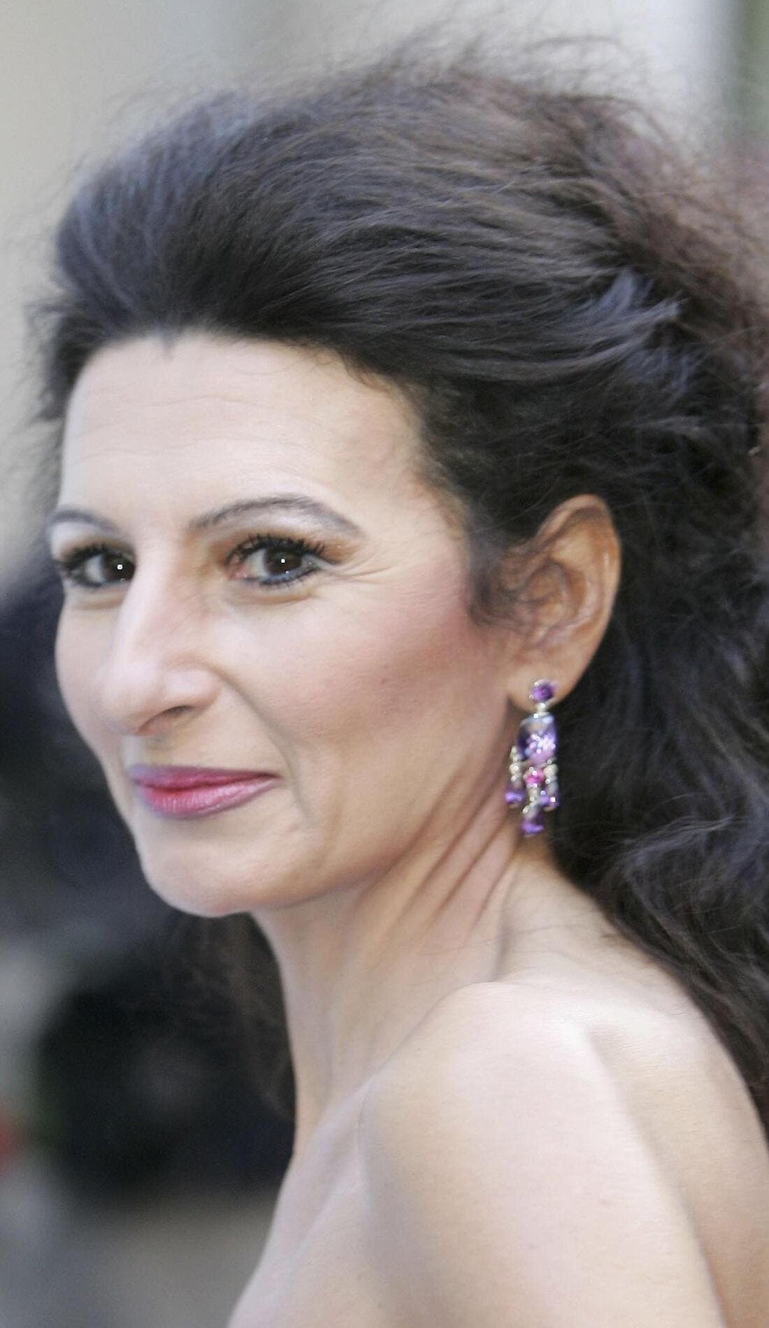 Lucia Aliberti promotional image for upcoming events and ticket sales