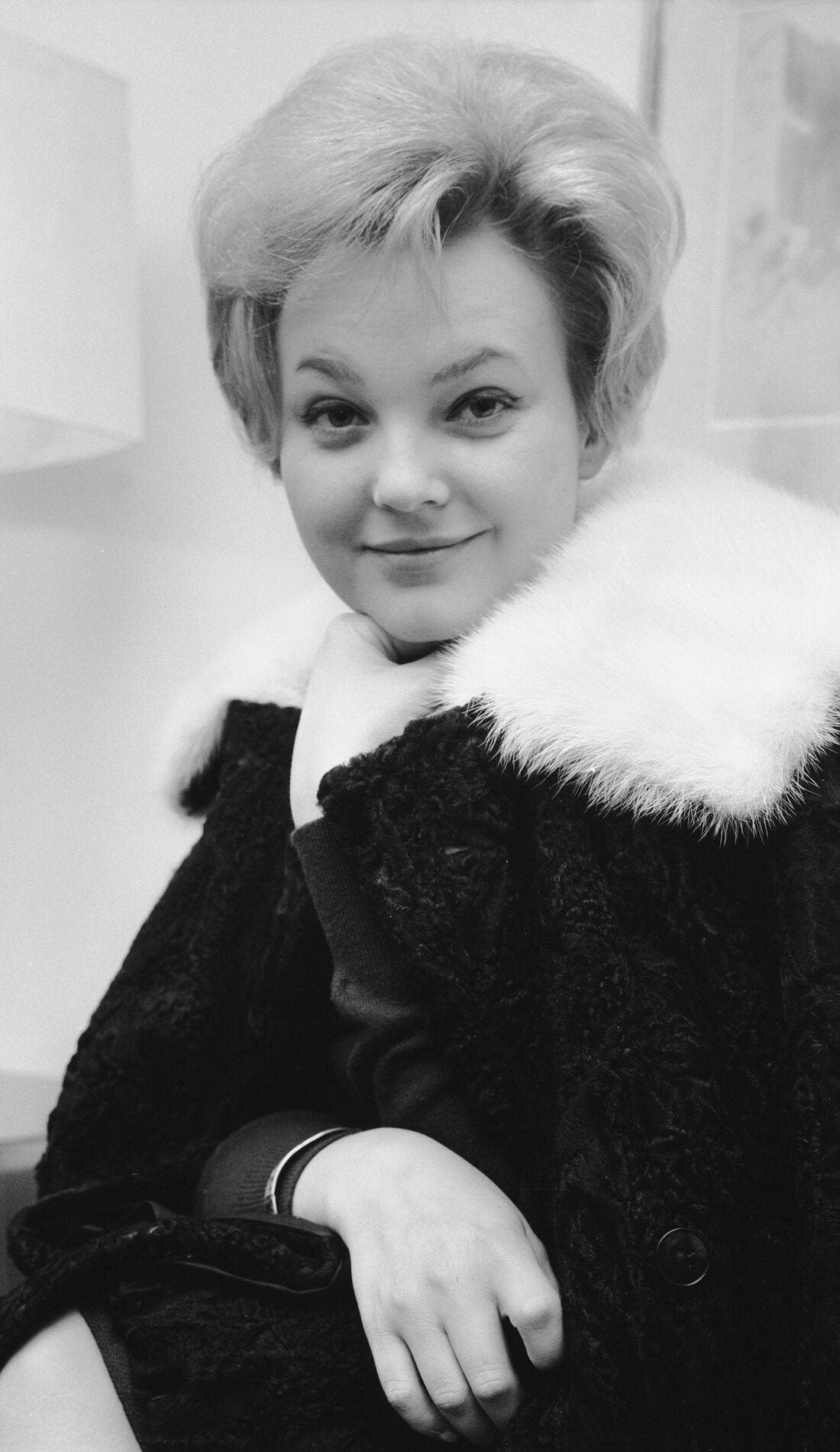 Lucia Popp promotional image for upcoming events and ticket sales