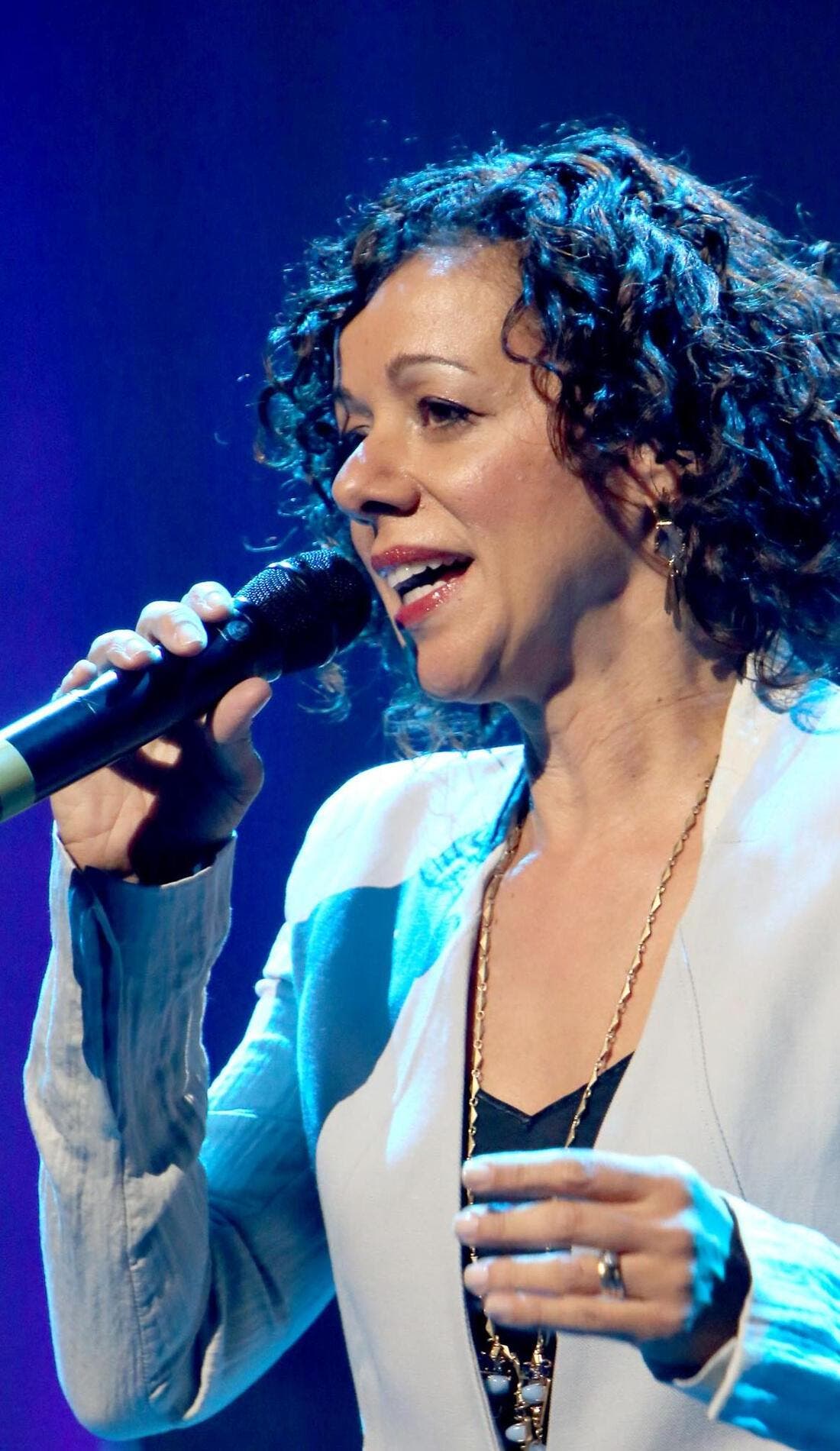 Luciana Souza promotional image for upcoming events and ticket sales
